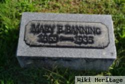 Mary Emma Kneas Banning