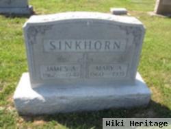 Mary A Sinkhorn