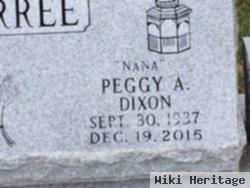 Peggy Ann Dixon Ferree