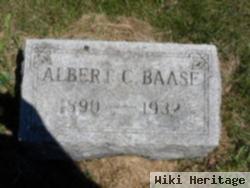 Albert Friedrich Carl Baase