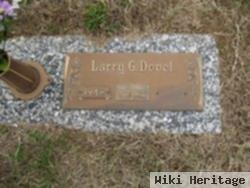 Larry Gene Dovel