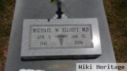 Dr Michael W Elliott