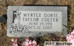 Myrtle Doris Taylor Colter