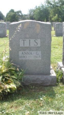 Anna G. Tis