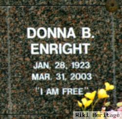 Donna Bell Troxel Enright