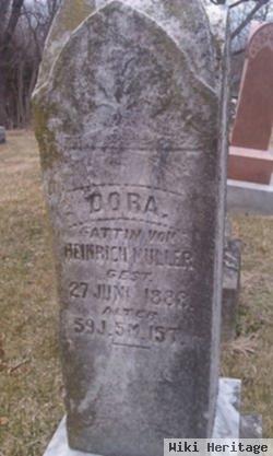 Dora Muller