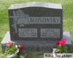 Irene Kochenash Bloszinsky