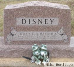 Harold J. Disney