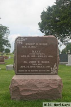 Henry S. Riggs