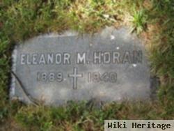 Eleanor M Horan