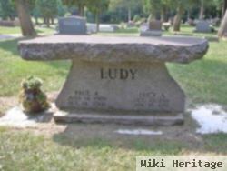 Lucy A. Davis Ludy