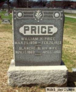 William H Price