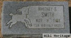 Whitney S. Smith