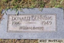 Donald Dunning