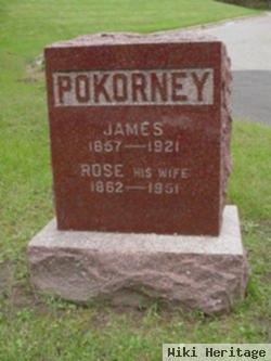 James W. Pokorney