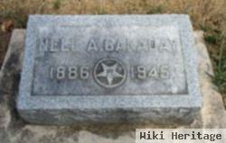 Nell Abbott Coe Canaday