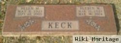 Helen M. Keck