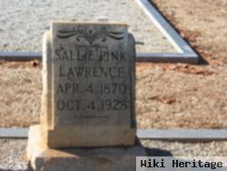 Sallie Pink Lawrence