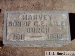 Harvey Burch