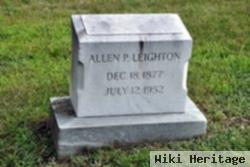 Allen P. Leighton