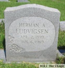 Herman Aloysius Ludvigsen