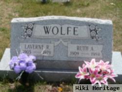 Ruth Allene Crytzer Wolfe