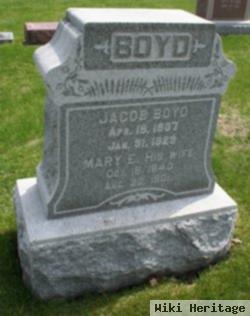 Jacob Boyd