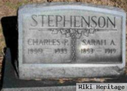 Charles P Stephenson