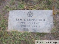 Sam L. Lunsford