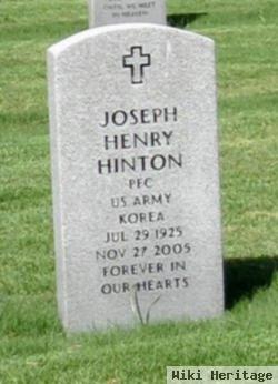 Joseph Henry Hinton