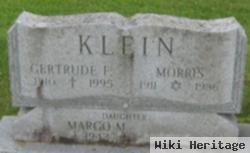 Gertrude F. Klein