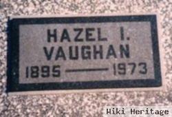 Hazel Irene Neville Vaughan