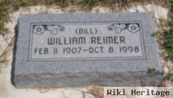 William "bill" Reimer