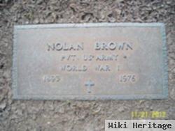 Nolan Brown