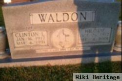 Clinton L. Waldon