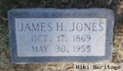 James H. Jones