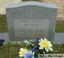 James Harley Wilson
