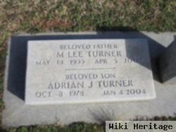 Adrian J. Turner
