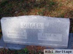 Elsie W. Solger