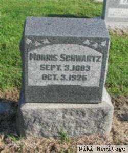 Morris M Schwartz