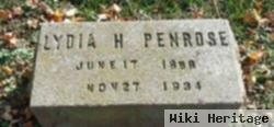 Lydia H. Penrose