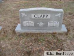 Eugene B Clapp