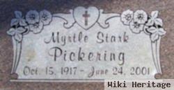 Myrtle Stark Pickering