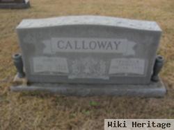 John Luther Calloway