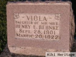 Viola Behnke