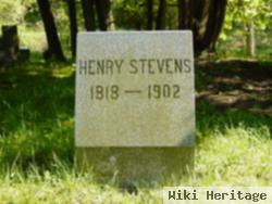 Henry Stevens