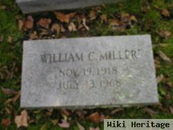 William C Miller