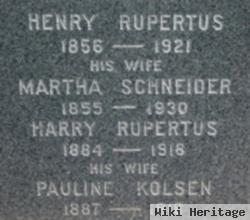 Henry Rupertus