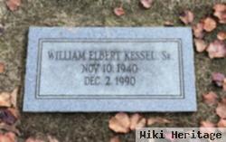 William Elbert Kessel, Sr