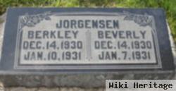 Floyd Berkley Jorgensen